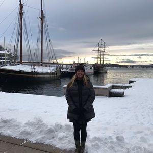 Meet your Posher, Shannon